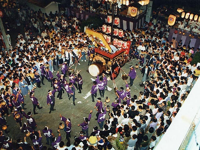 桑名の石取祭の画像 1枚目
