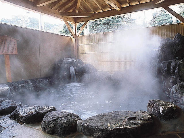ホテルメ湯楽々(日帰り入浴)