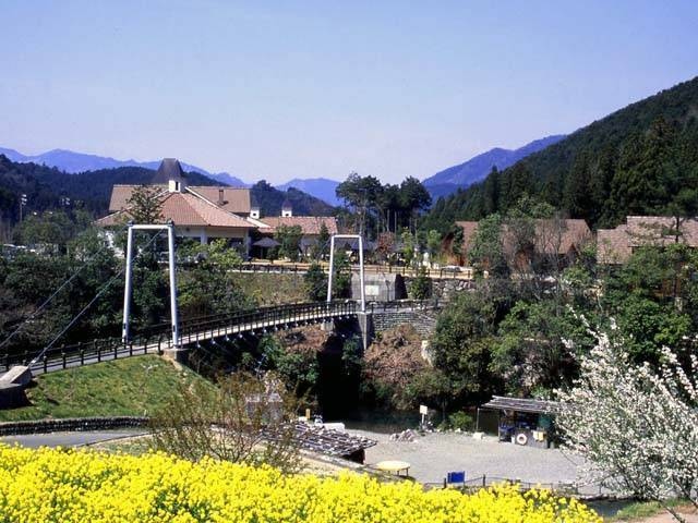 奥伊勢フォレストピア 奥伊勢宮川温泉