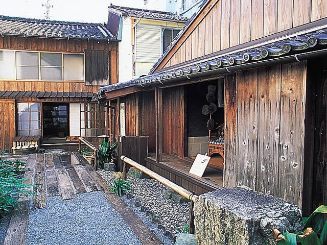 江戸川乱歩館~鳥羽みなとまち文学館~