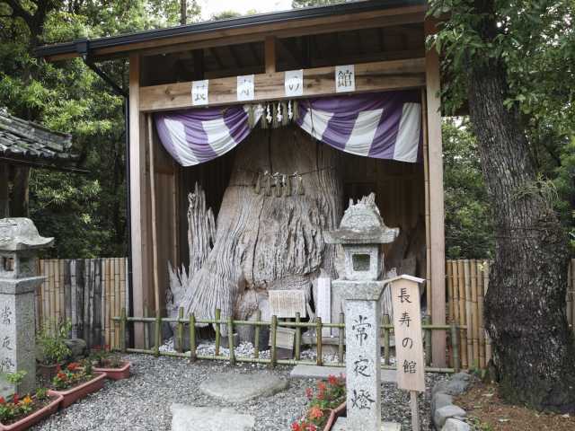 神明神社(石神さん)