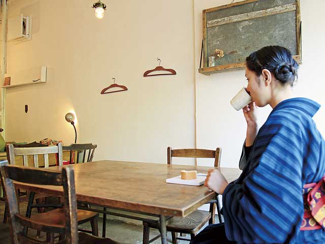 Cafe Tomiyamaの画像 1枚目