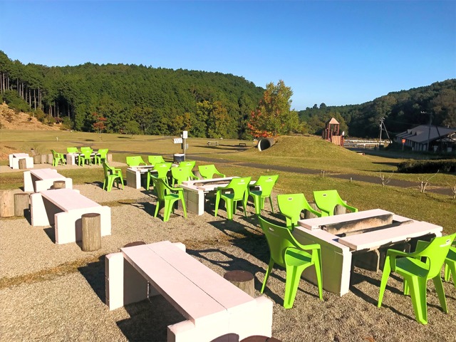 青山ハーモニー・フォレスト(キャンプ場)の画像 2枚目