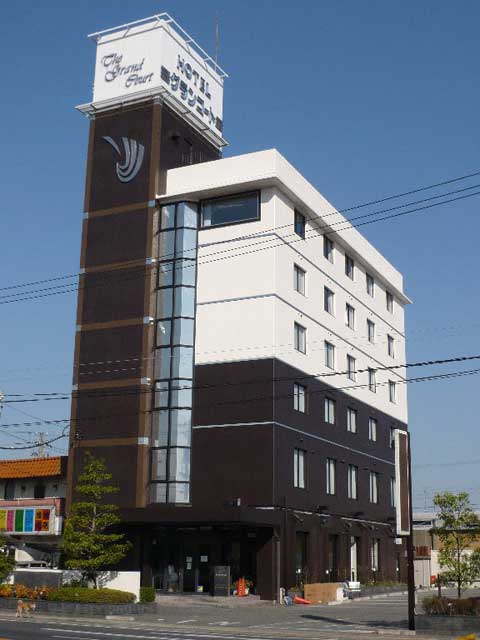 ホテル ザ・グランコート松阪