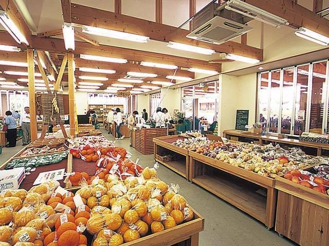 松阪農業公園ベルファーム 農家市場・松阪商会