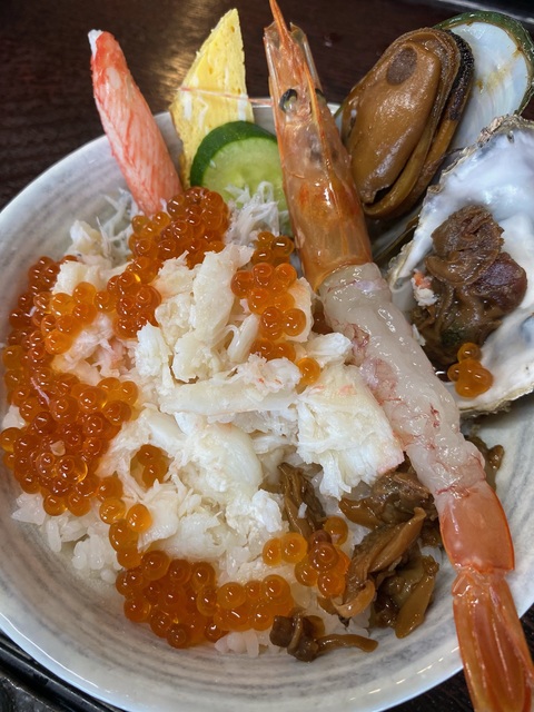 海鮮丼&浜焼市場 海太郎の画像 3枚目