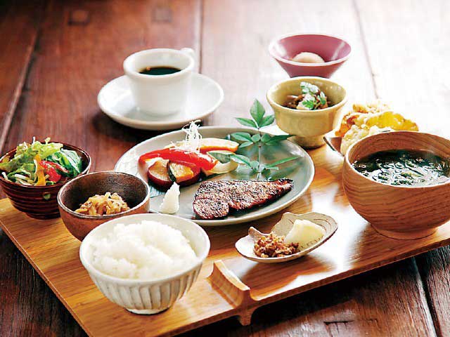 食堂カフェいちしな