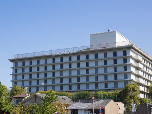ANAクラウンプラザホテル京都