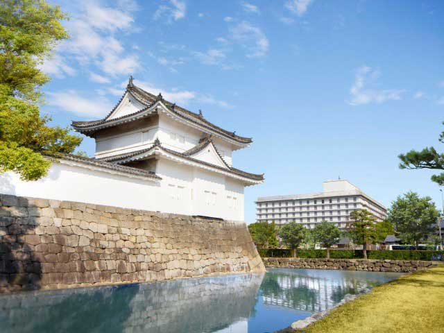 ANAクラウンプラザホテル京都