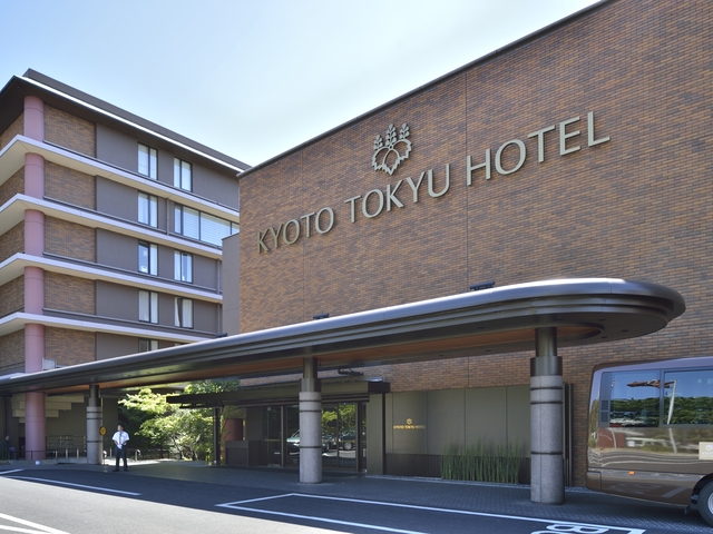京都東急ホテルの画像 1枚目