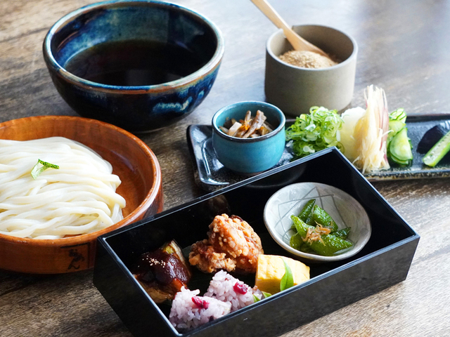 おめん 銀閣寺本店の画像 4枚目