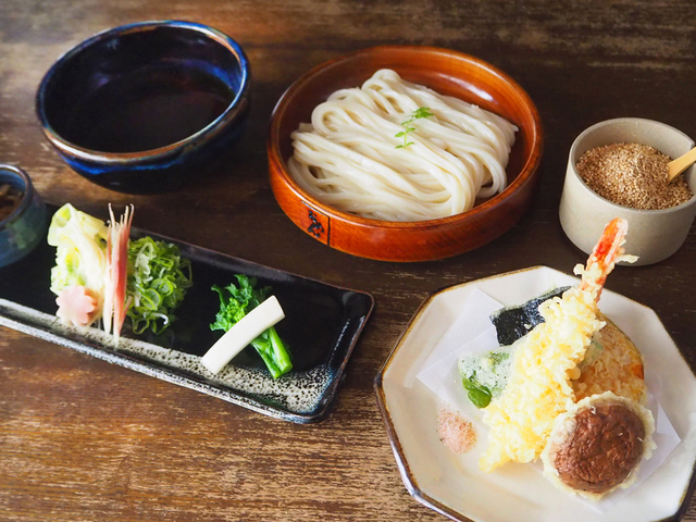 おめん 銀閣寺本店の画像 3枚目