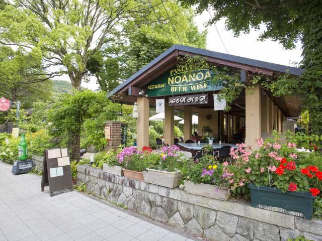レストラン NOANOA