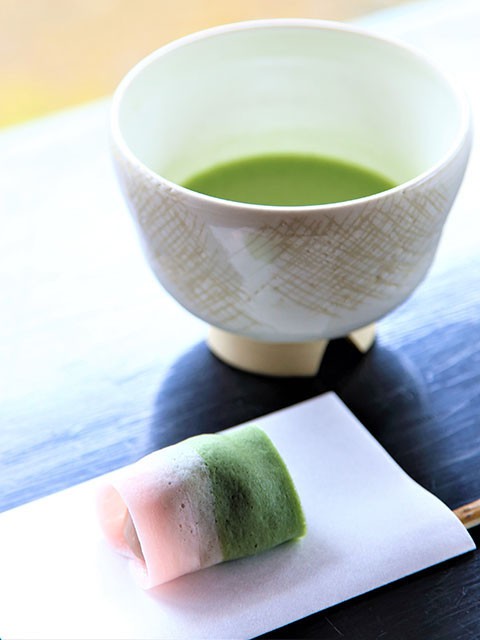 叶 匠壽庵 京都茶室棟