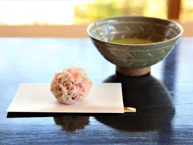 叶 匠壽庵 京都茶室棟