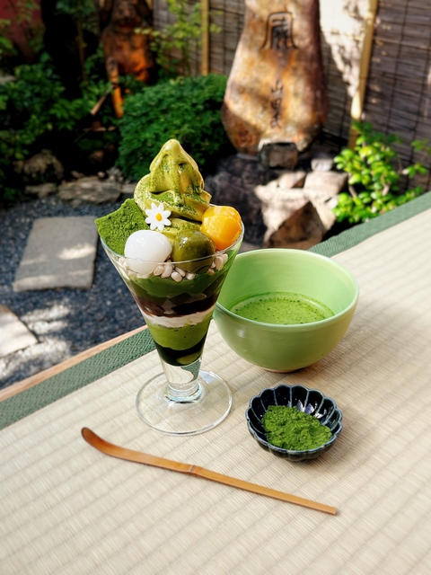 文の助茶屋 本店の画像 3枚目