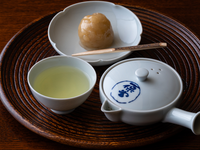一保堂茶舗 喫茶室嘉木