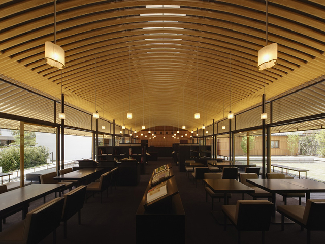 虎屋菓寮 京都一条店の画像 3枚目