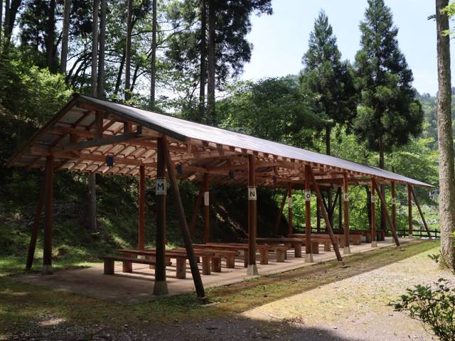 山村都市交流の森の画像 1枚目