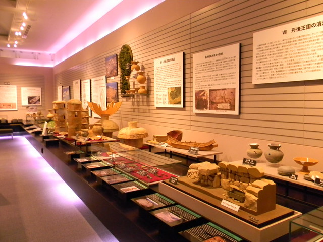 京丹後市立丹後古代の里資料館の画像 3枚目