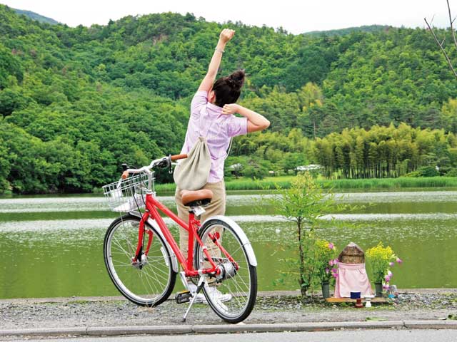 広沢池の画像 4枚目