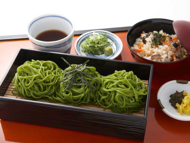 伊藤久右衛門 本店・茶房