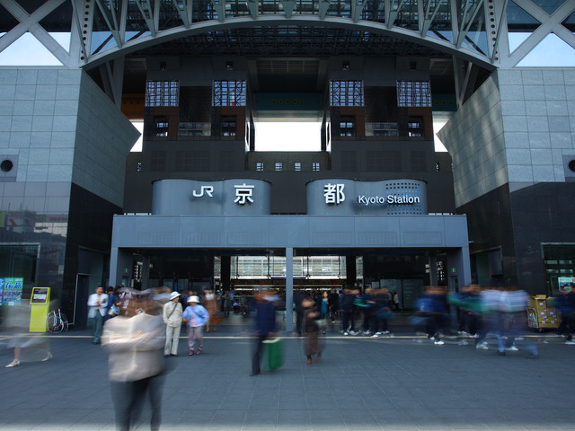 京都駅ビルの画像 3枚目