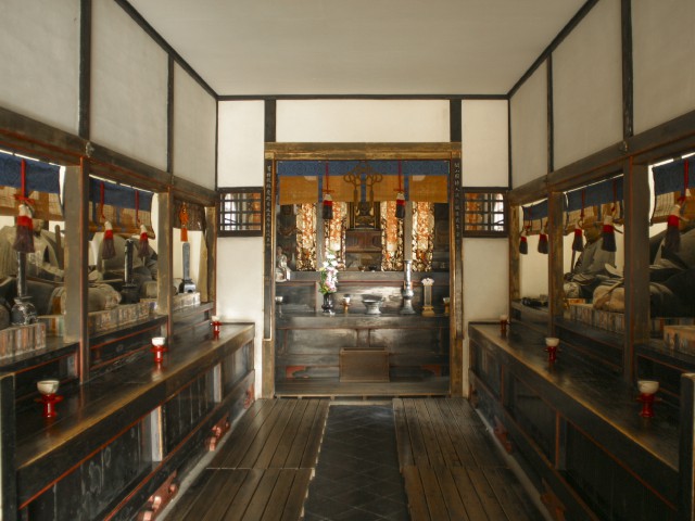 等持院