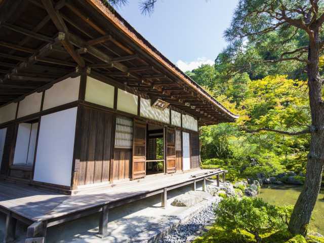 銀閣寺(慈照寺)の画像 2枚目