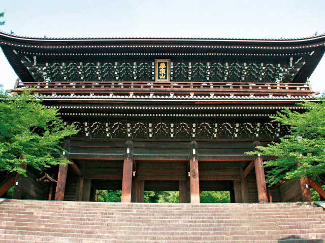 知恩院
