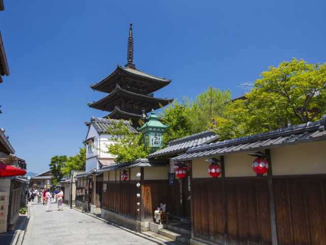 八坂の塔(法観寺)