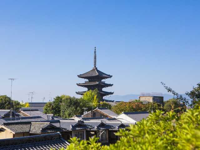 八坂の塔(法観寺)