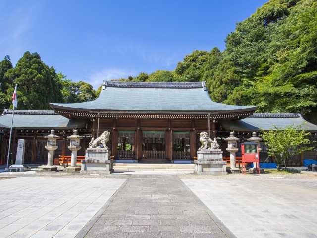 京都霊山護國神社の画像 1枚目