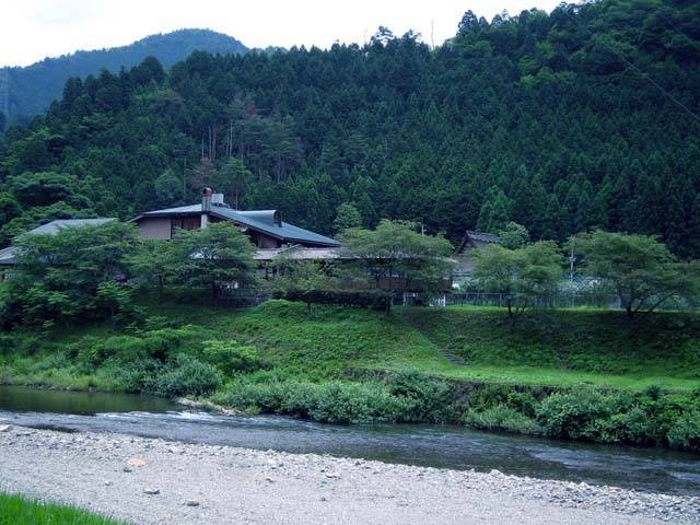 美山町自然文化村