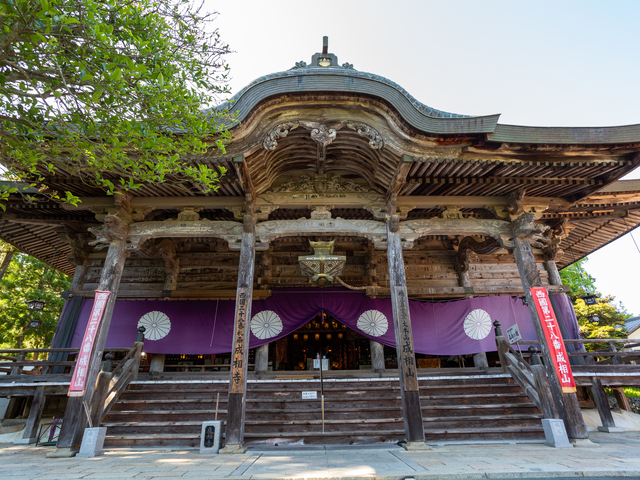 成相寺の画像 1枚目