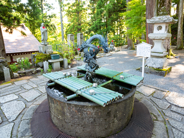 成相寺の画像 2枚目