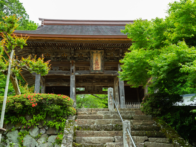 松尾寺の画像 1枚目
