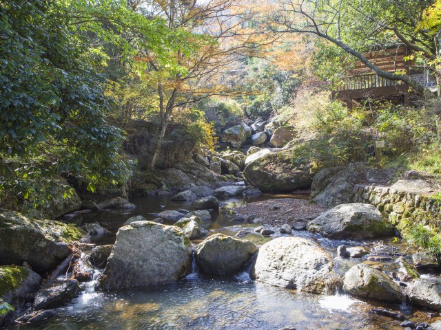 るり渓の画像 1枚目