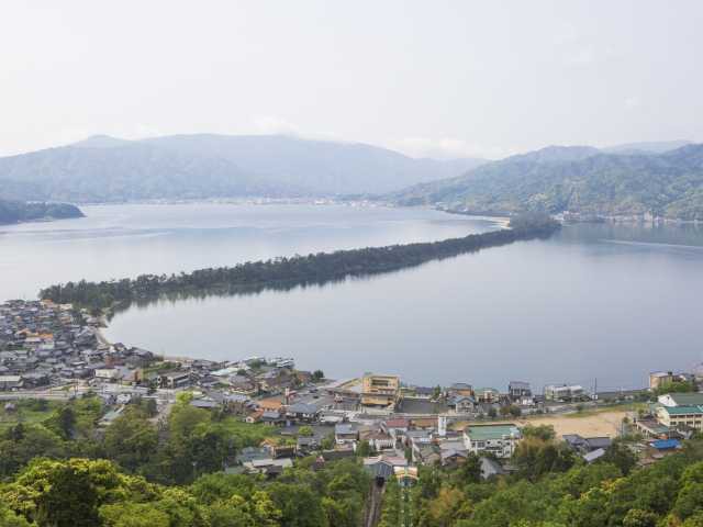 天橋立傘松公園の画像 2枚目