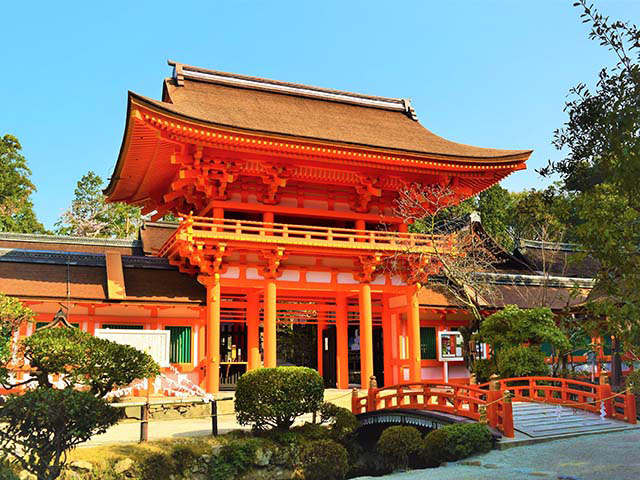 上賀茂神社の画像 1枚目
