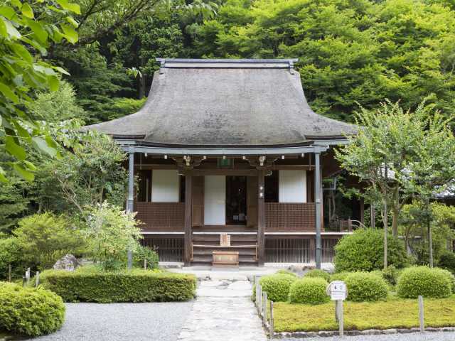 寂光院の画像 1枚目