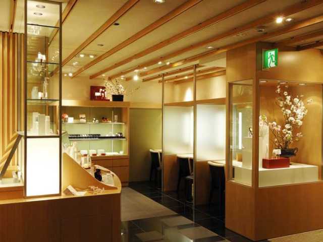 よーじや 祇園店
