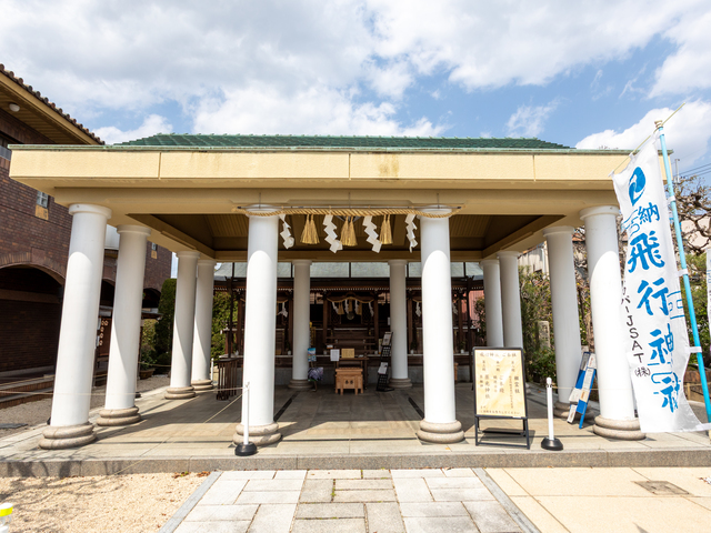 飛行神社の画像 2枚目