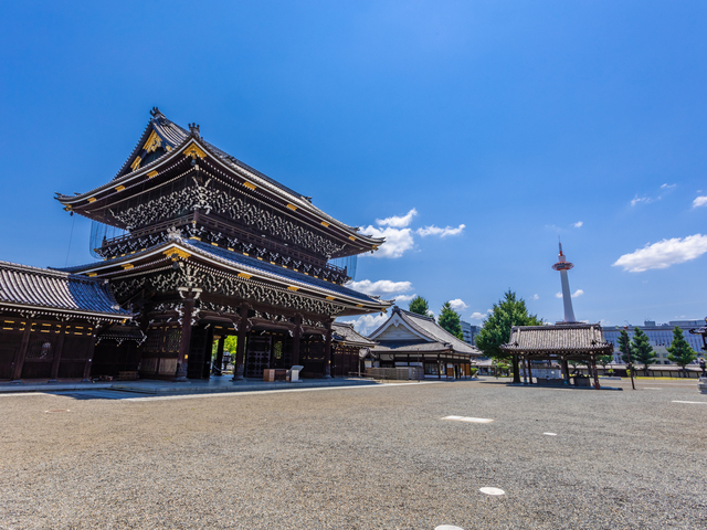 真宗本廟(東本願寺)の画像 2枚目