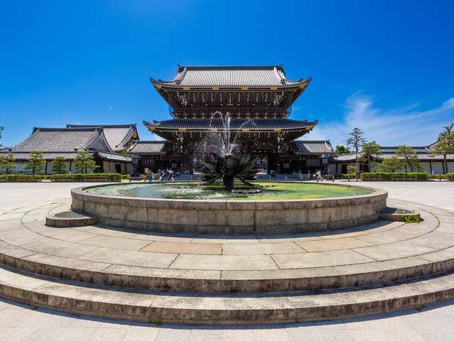 真宗本廟(東本願寺)の画像 4枚目