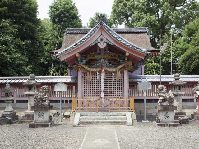 雙栗神社