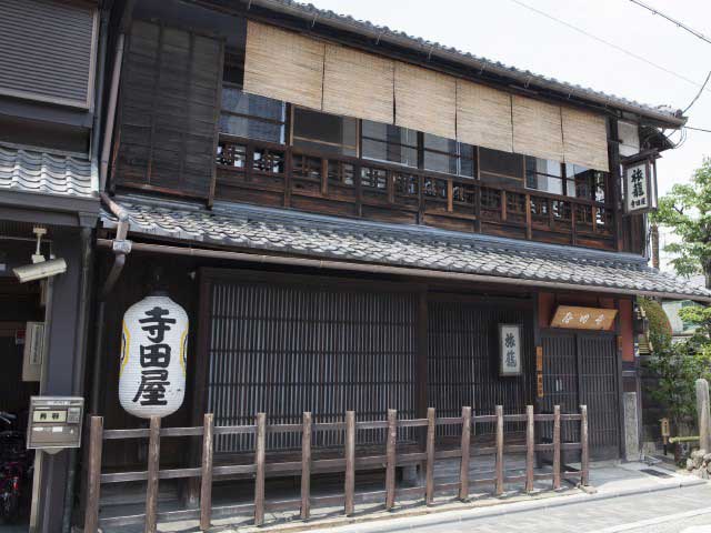 寺田屋