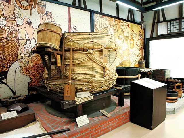月桂冠大倉記念館