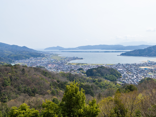 大内峠一字観公園の画像 2枚目