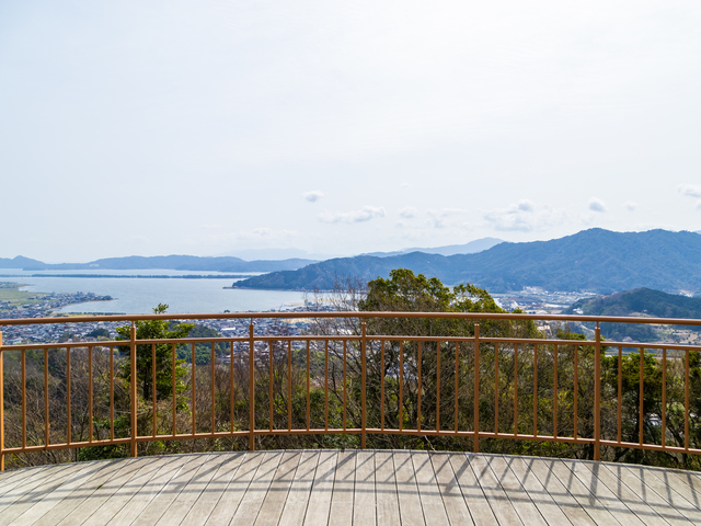 大内峠一字観公園の画像 1枚目